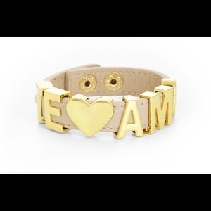 bcbgeneration teamo cuff bracelet